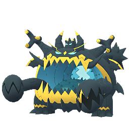 guzzlord smogon|guzzlord pokémon go.